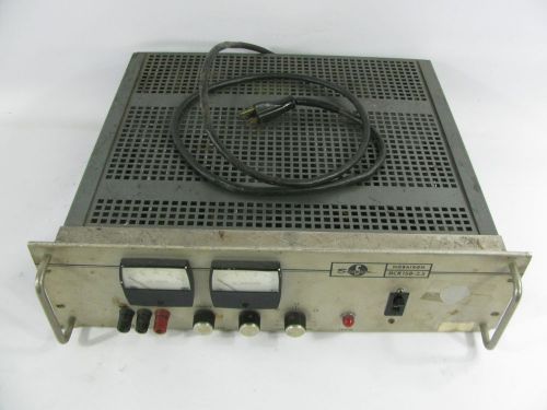 Dcr150-2.5 sorenson power supply remanufactured for sale