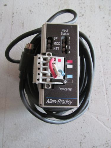 Allen Bradley 2100-GK61 DeviceNet Module