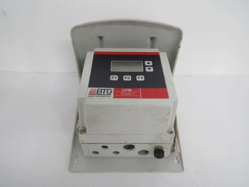 Btg cpm-1300/hp/q0/c1/s/10 pulptec 100-240v-ac consistency transmitter b441632 for sale
