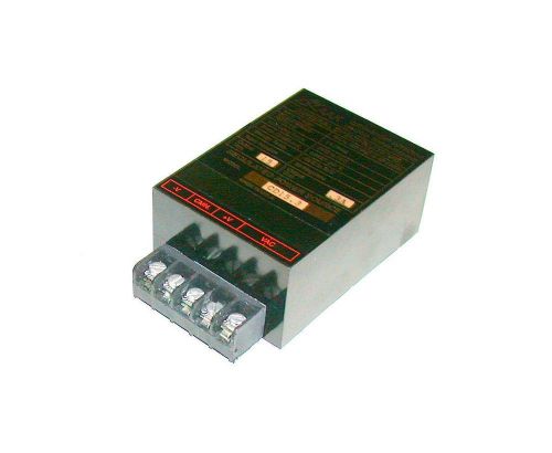 Aak corporation dc power supply 15 vdc model cd15.3 for sale
