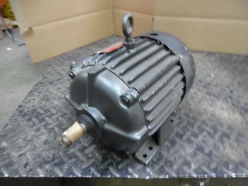 Lincoln electric 3/4 hp motor,model#d-g1754, fr 184, sn:u397084u566,rpm 870,new for sale