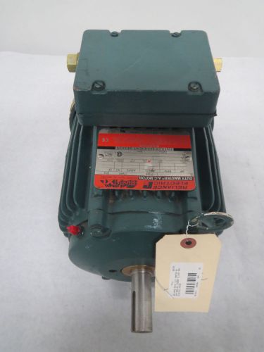 RELIANCE P1487710N 841XL AC 2HP 460V 1725RPM FL145T 3PH ELECTRIC MOTOR B335564