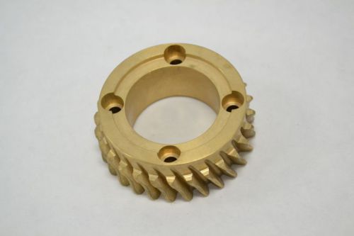 Mondini 71cd61210700 gear wheel assembly 2-1/4x1-1/2x15/16in in brass b255426 for sale