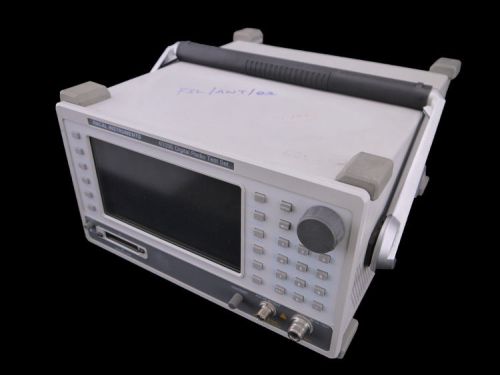 Racal aeroflex 6103g gsm/gprs digital quad-band cellular radio test set for sale