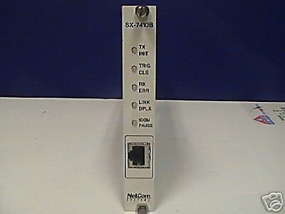 Spirent SX-7410B Communication Analyzer Module