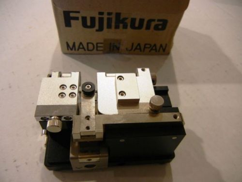 Fujikura  CT-03HT-06 Fiber Optic Cleaver