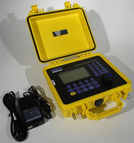 Hukk CR1200R Digital Signal Analyzer