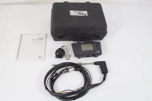 Ca-calc multi-gas combustion analyzer ca-6213 for sale