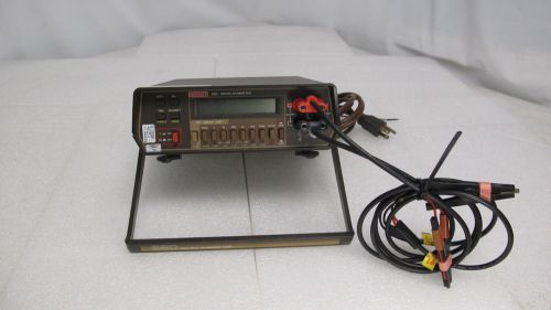 Keithley 580 micro-ohmmeter *as seen in pictures* for sale