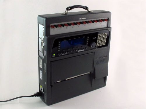 Astro-Med 10 Channel Thermal Chart Recorder - Model: Dash 10