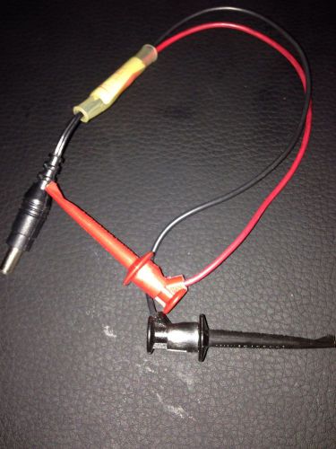 Pomona minigrabber testing cord/plug for sale