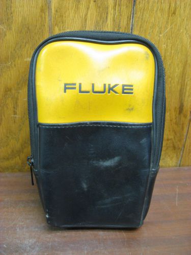 Fluke C25 Large Soft Case for Handheld DMM Digital Multimeters Free Shipping
