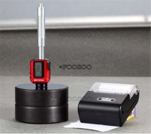 HARDNESS IMPACT PORTABLE TESTER WITH ETIPDC DC PEN INTEGRATED TYPE NEW DEVICE