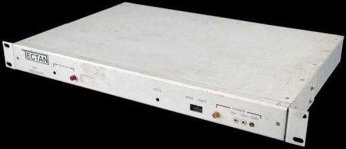 Tectan 441 112955-03 industrial broadcast frequency receiver module unit 1u for sale