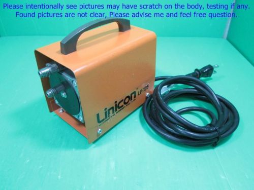 Nitto Linicon LV125-V1007-A2-0001, MEDO Vacuum pump 100Vac, sn:,1258 R?J.
