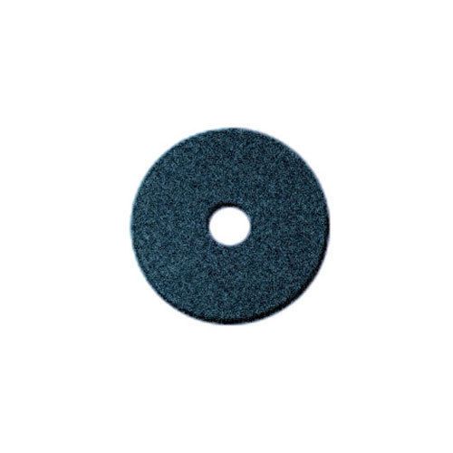 New box of 5 3m 5300 blue rotary cleaner pads 19&#034; 61-5000-4477-3 for sale
