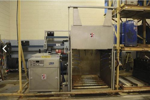 2010 mtc wca-ss battery wash station, h20-150ss-nos water recirculation system for sale