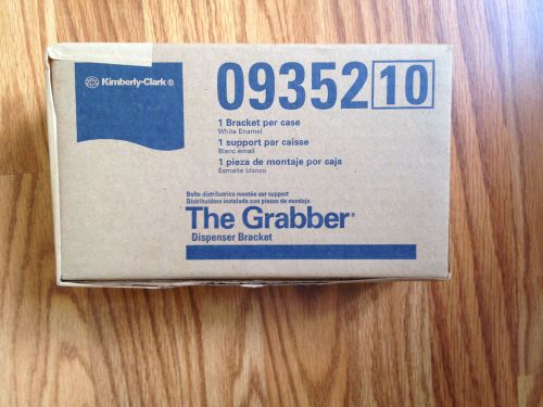 Kimberly-Clark The Grabber® Dispensers KC9352 grabber wiper dispenser