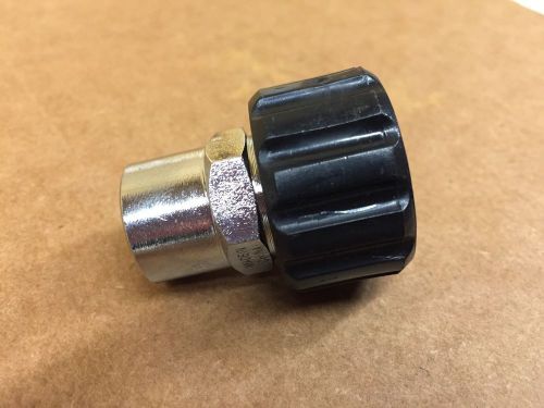 M22 x 1/4&#034; FPT Pressure Washer Adapter