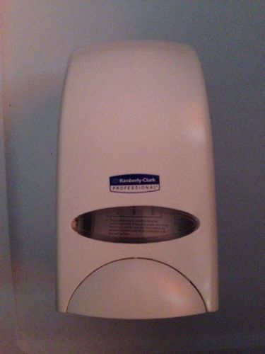 Kimberly clark soap dispensers professional skin care dispensers 92144 for sale