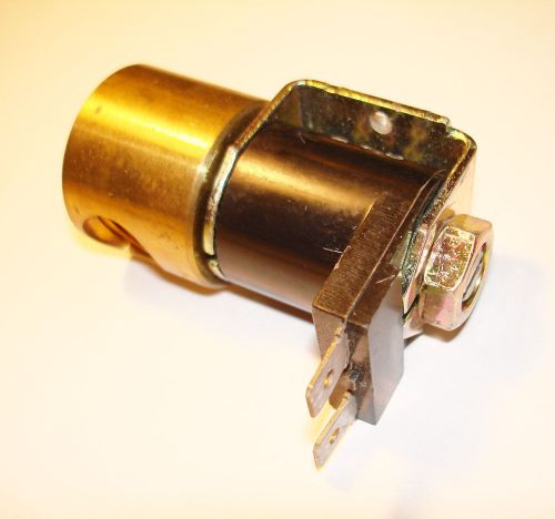 ELECTRIC SOLENOID VALVE BY KIP, U353115-0151, 120V, CLEANING EQUIPMENT &amp; MORE