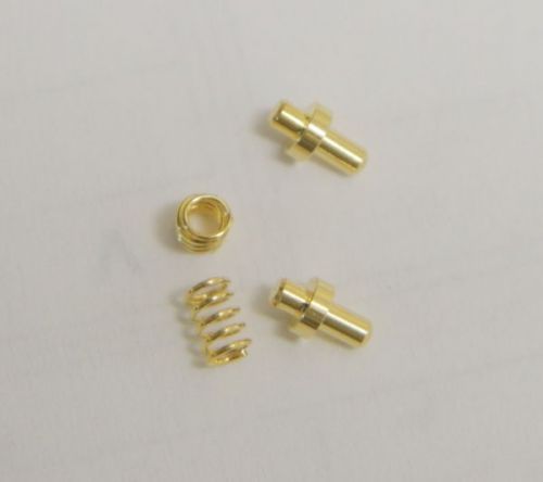 Minitor V pins and springs for speaker