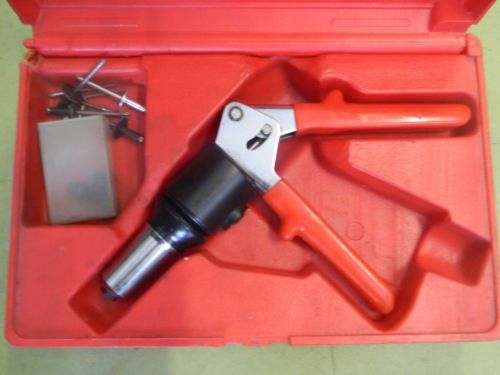 Matco tools rg150 hydraulic rivet gun kit for sale