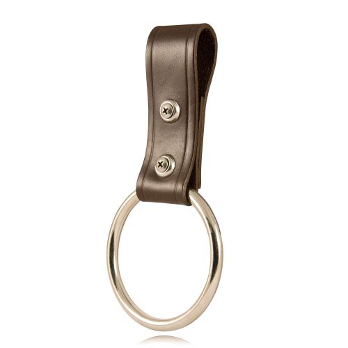 Boston Leather 6546 3&#034; Equipment Ring Fire Rescue Turnout Gear/Equipment/Tool