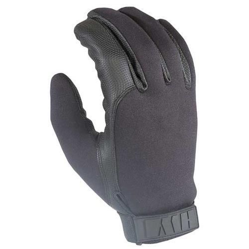 HWI ND100 Neoprene Duty Gloves, Black Size Medium NEW