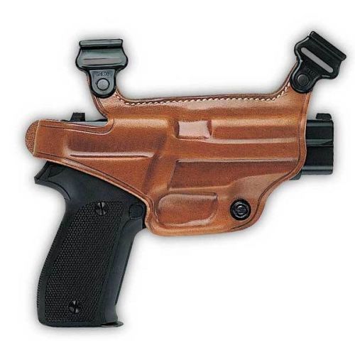 Galco 202 tan right hand s3h should holster component for beretta 92f / 96f for sale