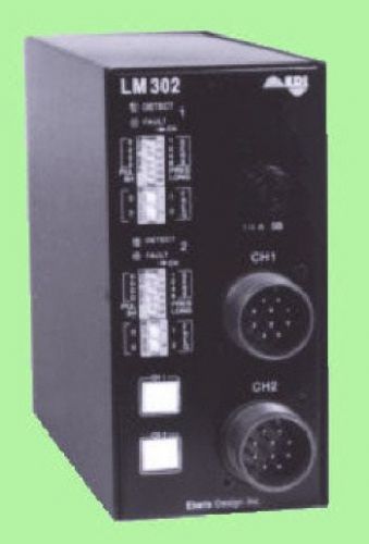 ** eberle lm 302 traffic detector loop monitor lm302 ** for sale