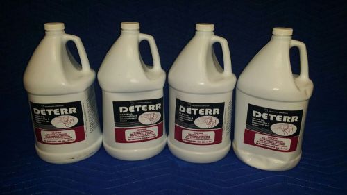 DETERR * Non-Acid coil, permanent filter and condensation pan cleaner.PK4
