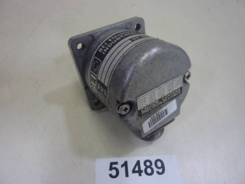 Bei Industrial Encoder H25D-SS-360-ABZ-7406R-SM16-S #51489