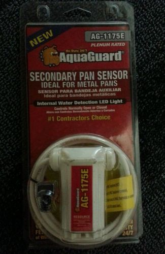 AquaGuard Plenum Rated Secondary Pan Sensor AG-1175E
