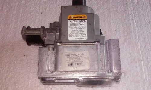 HONEYWELL (TRANE) VR8305Q4146 TWO STAGE.3/4&#034; IN &amp; OUT .USED