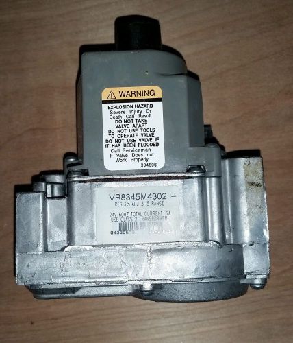 Honeywell vr8345m4302 gas valve direct for sale