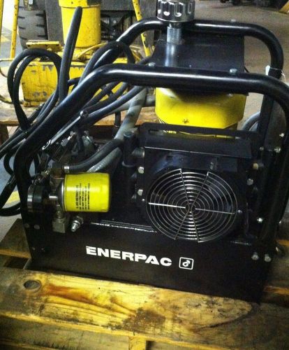 Enerpac Hydraulic Pump C6T17F19B,    Rmp. 1725/1425, 60Hz, 10,000PSI