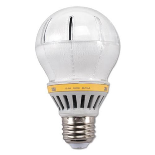 3m RCA19A3 Led Advanced Light Bulbs A-19, 40 Watts, Warm, 475 Lm