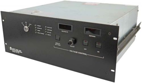 Light age 101 ps 208v 3-phase pulsed alexandrite laser power supply unit psu 4u for sale