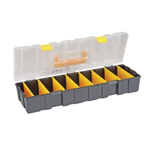 6 divider storage organizer for storing nut bolt washer household items etc.. for sale