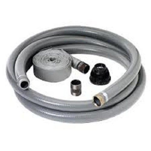 New ridgid 2&#034; tp4000 utility pump hose kit 90702 for sale