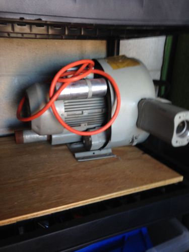 Siemens elmo g turbine vacuum pump for sale