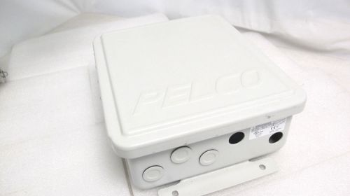 Pelco Camera Power Supply WCS4-20B 20Amp 4 Output Breaker