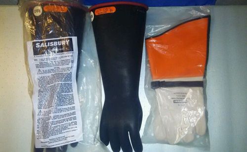 Salisbury gloves Class 4