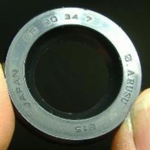 Metric oil shaft seal 20x34x7 20mm x 34mm x 7mm single lip for sale
