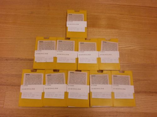 50 NEW Kennametal CERAMIC Inserts SDCN 53 KY3500 376SO