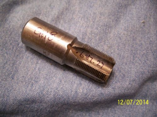 Regal 11/16 - 27 hss 4 flt tap machinist tooling taps n tools for sale