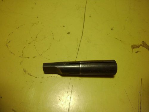 COLLIS &amp; SCULLY JONES TAP DRIVER # 2 MORSE TAPER SHANK FOR 3/8 TAP #52937