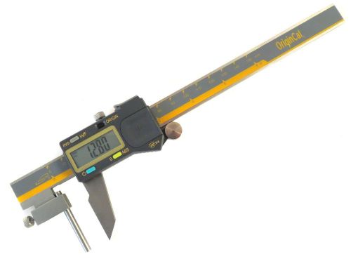 iGaging Absolute 6.2”/150 mm Tube Cylinder Thickness  Digital Calipers IP54 SS