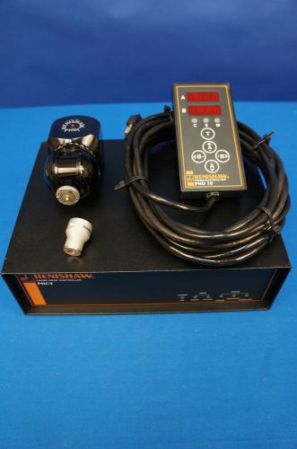 Renishaw PH9A CMM Probe Head PHC9 RS232 PHD10 Fully Tested with 90 Day Warranty